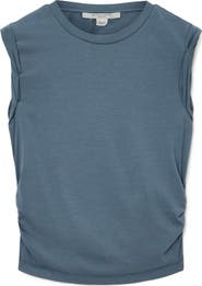AllSaints West Side Ruched Tank