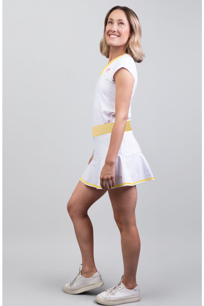 Women's Kate Top Limited, Alternate, color, Yellow