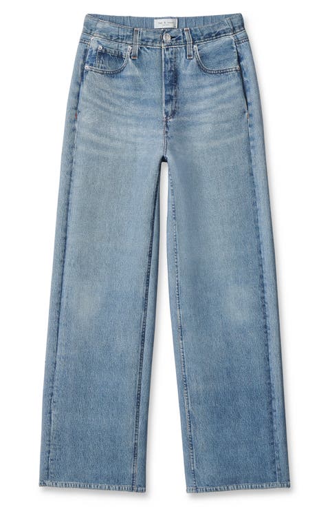 Miramar Mallow Wide Leg Jeans