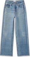 rag & bone Miramar Mallow Wide Leg Jeans
