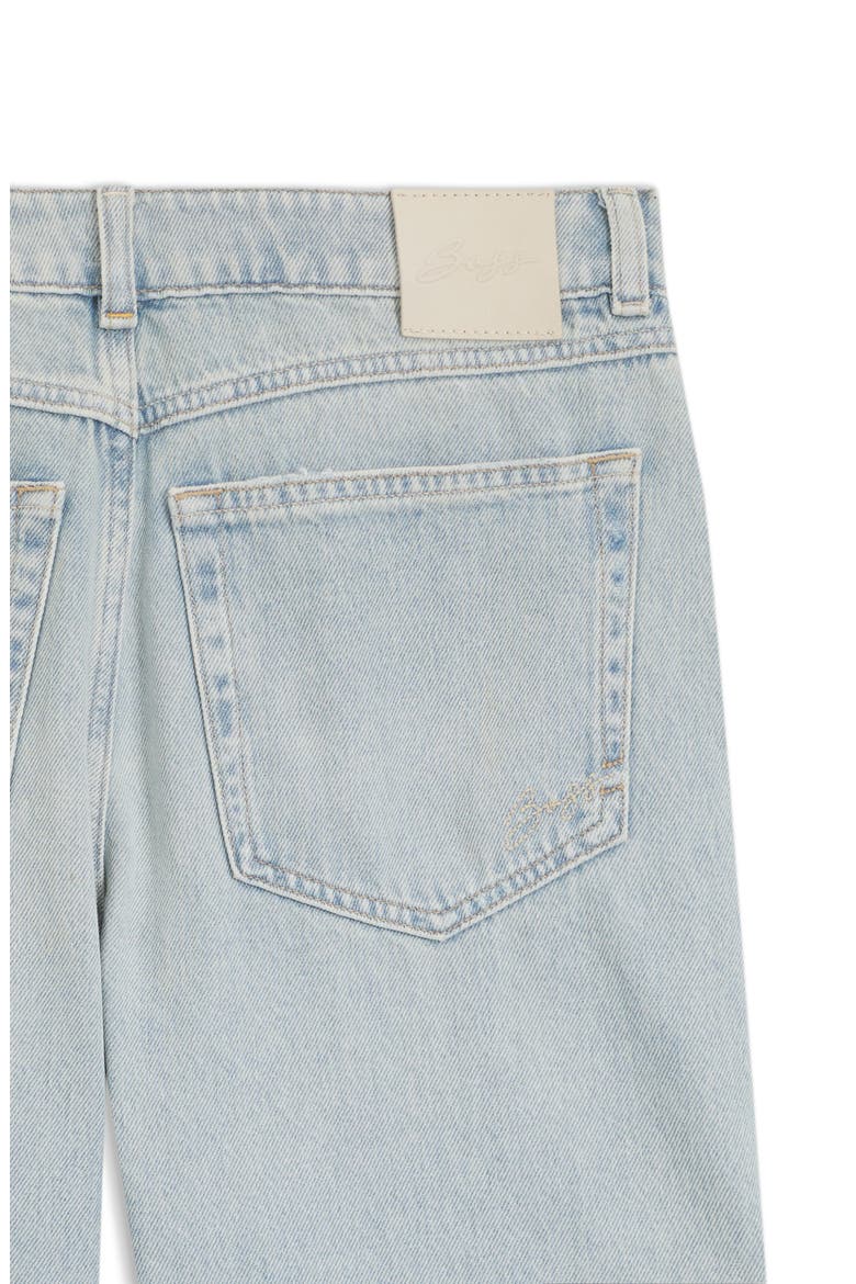 Balloon Jeans, Alternate, color, LIGHT BLUE