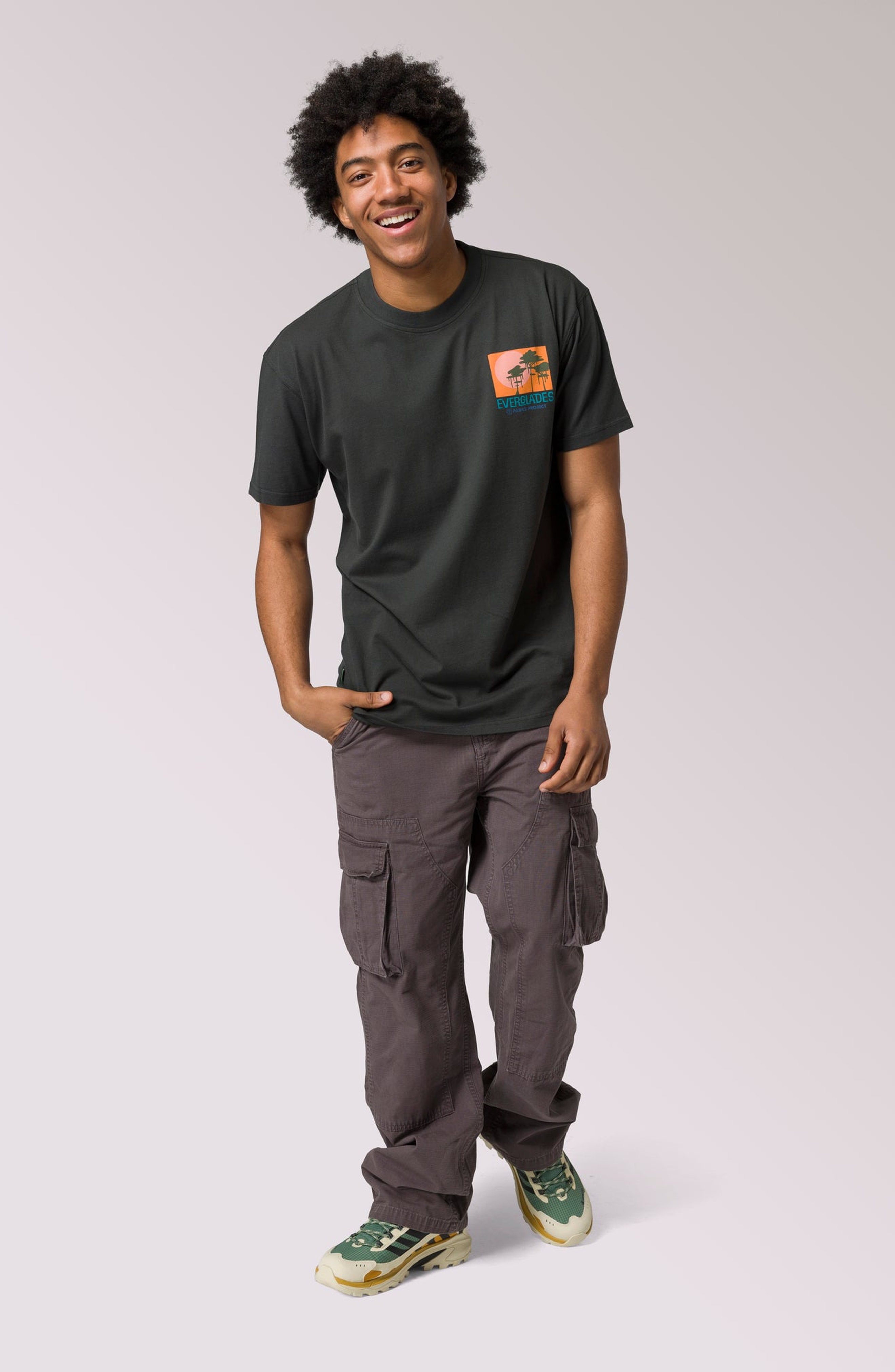 Everglades Tour Tee