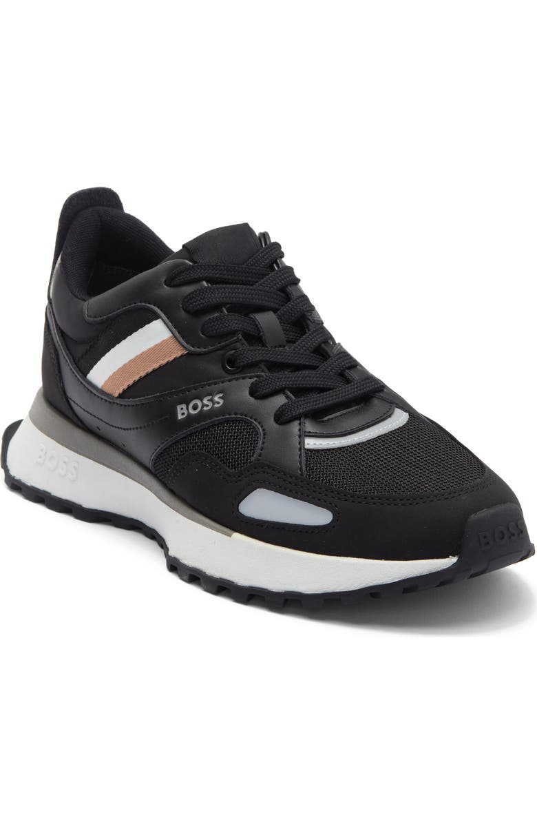 BOSS Jonah Trainer Sneaker, Main, color,