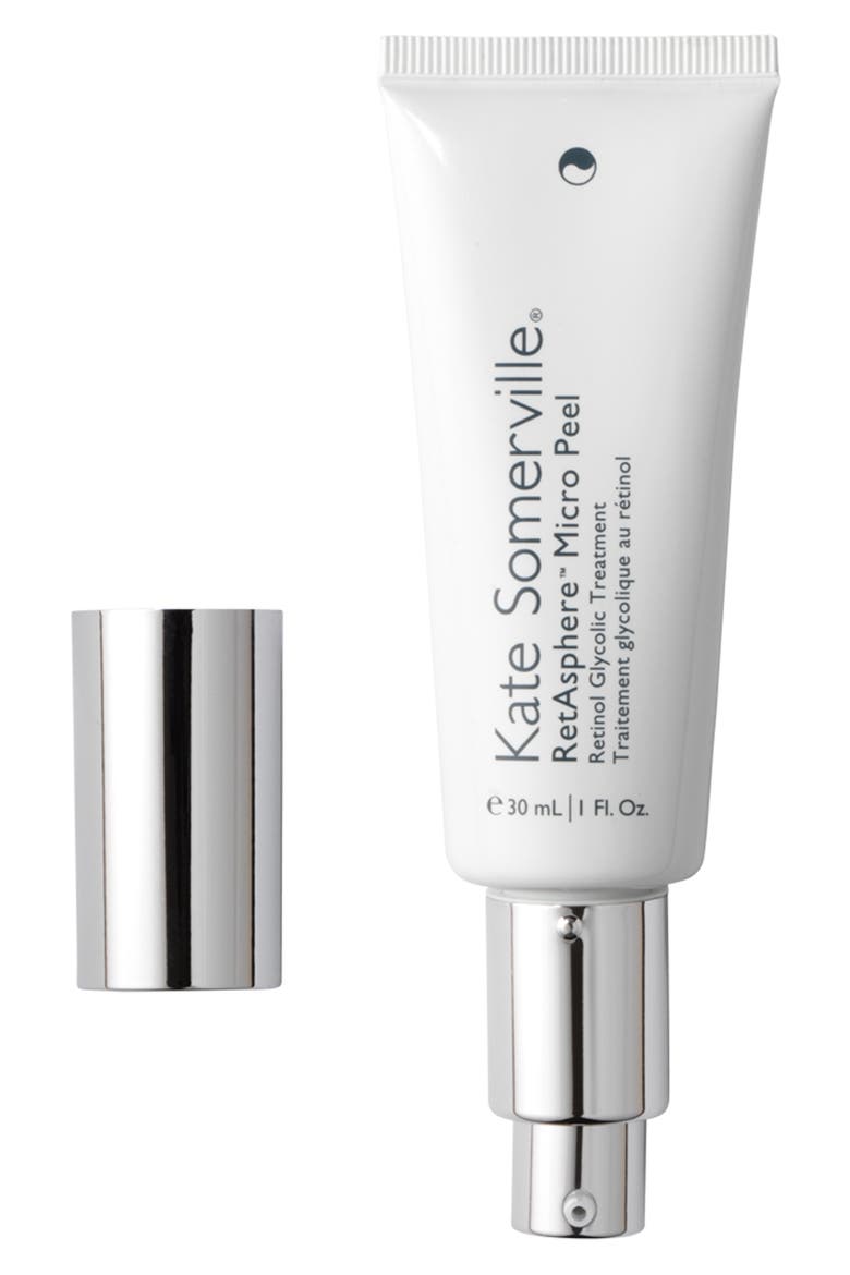 RetAsphere™ Micro Peel Retinol Glycolic Treatment, Alternate, color, NO COLOR
