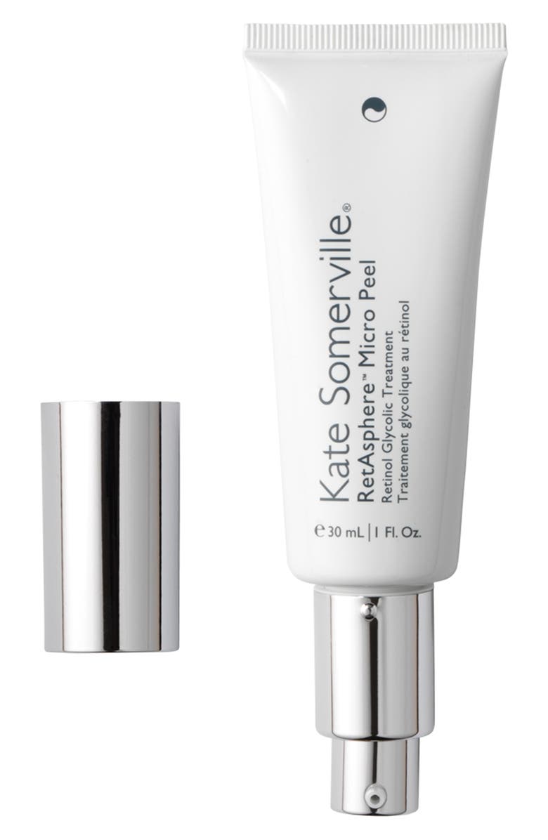 Kate Somerville<sup>®</sup> RetAsphere<sup>™</sup> Micro Peel Retinol Glycolic Treatment, Alternate, color,