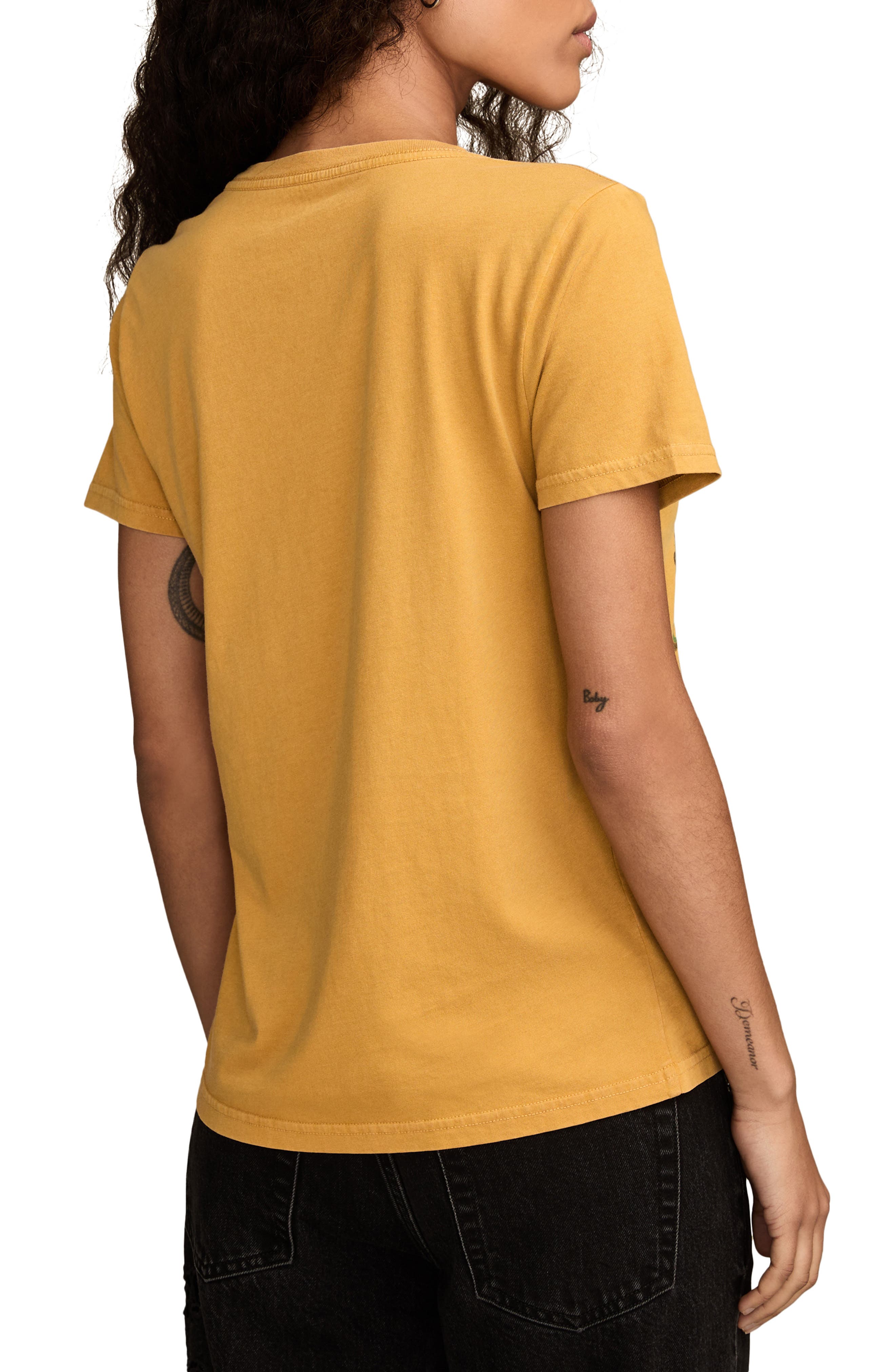 Logo Graphic T-Shirt - image 2