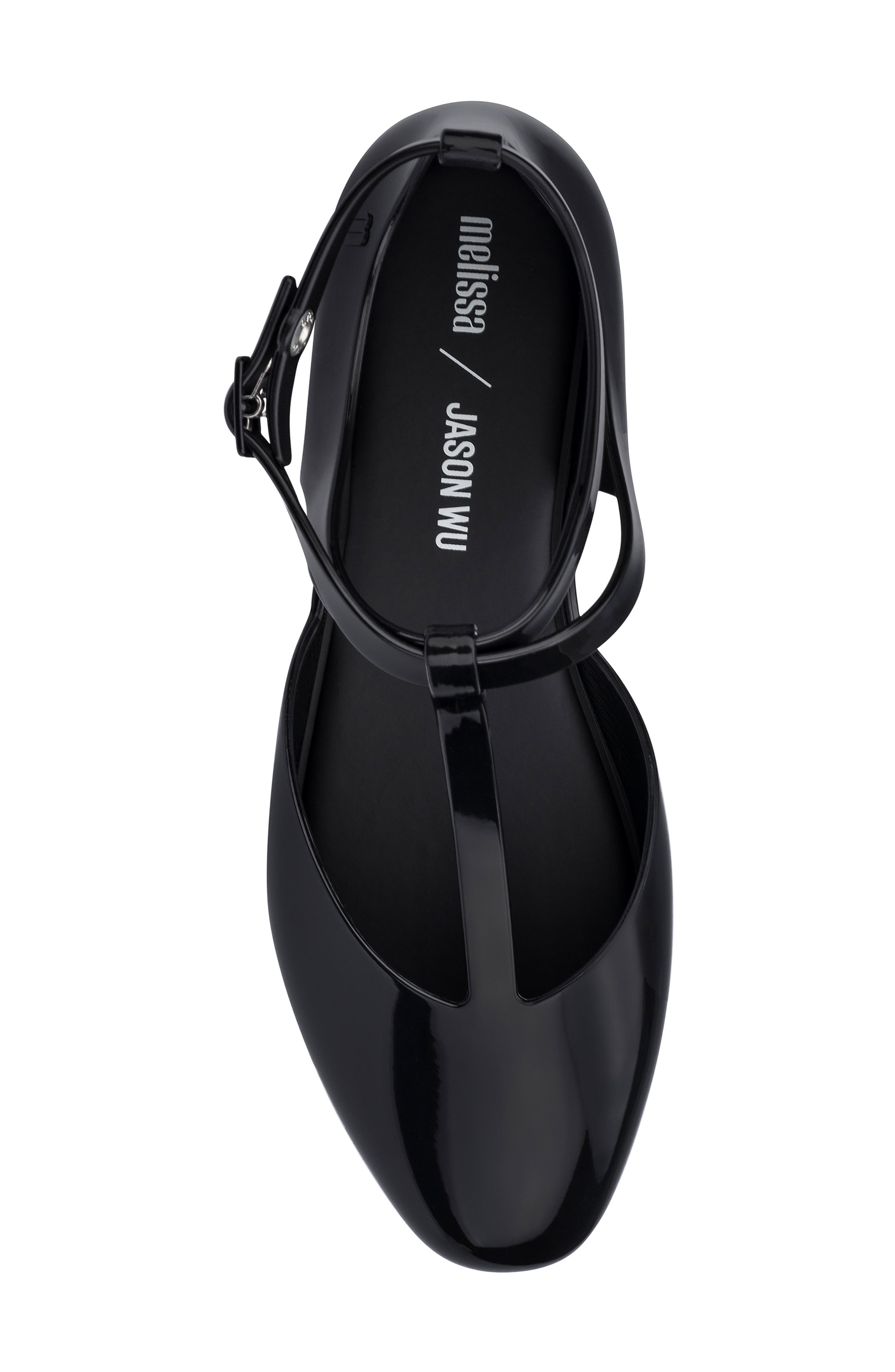 Melissa x Jason Wu Penelope Flat, Alternate, color, 