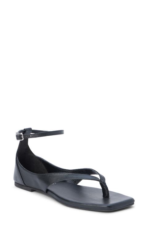 Kerry Ankle Strap Sandal (Women)