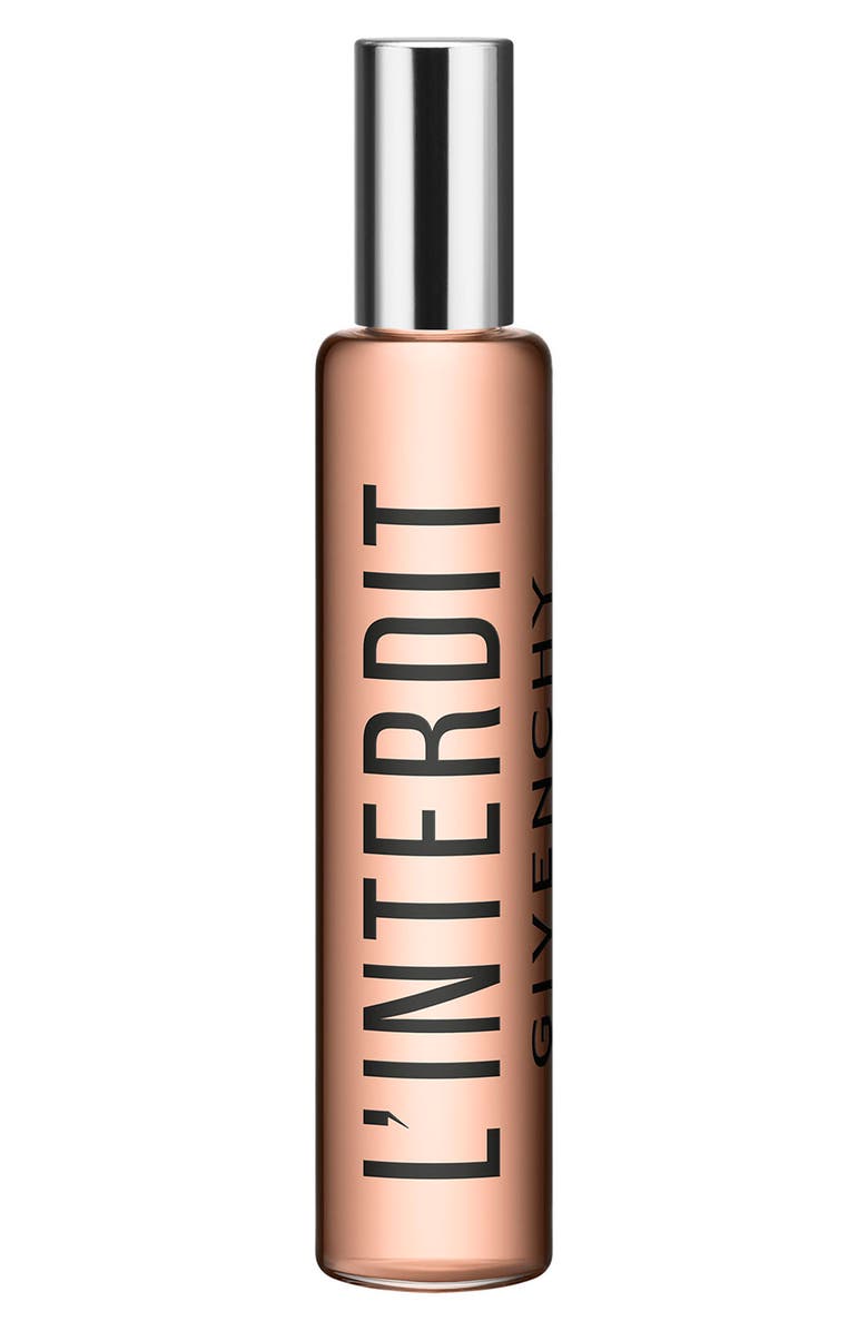 Givenchy L'Interdit Eau de Parfum Rollerball, Main, color,