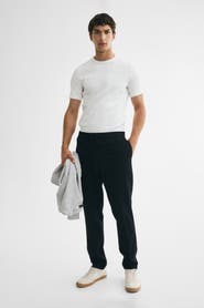 H&M Slim-fit Dressy Joggers