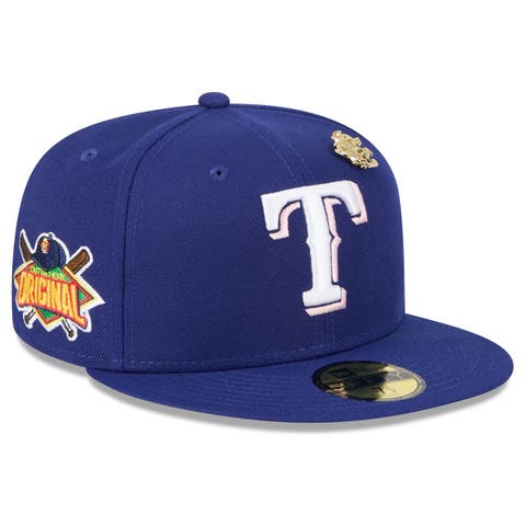 Men's New Era  Royal Texas Rangers 2025 Big League Chew 59FIFTY Fitted Hat