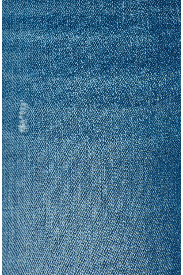 Low Rise Flare Jeans, Alternate, color, MEDIUM BLUE