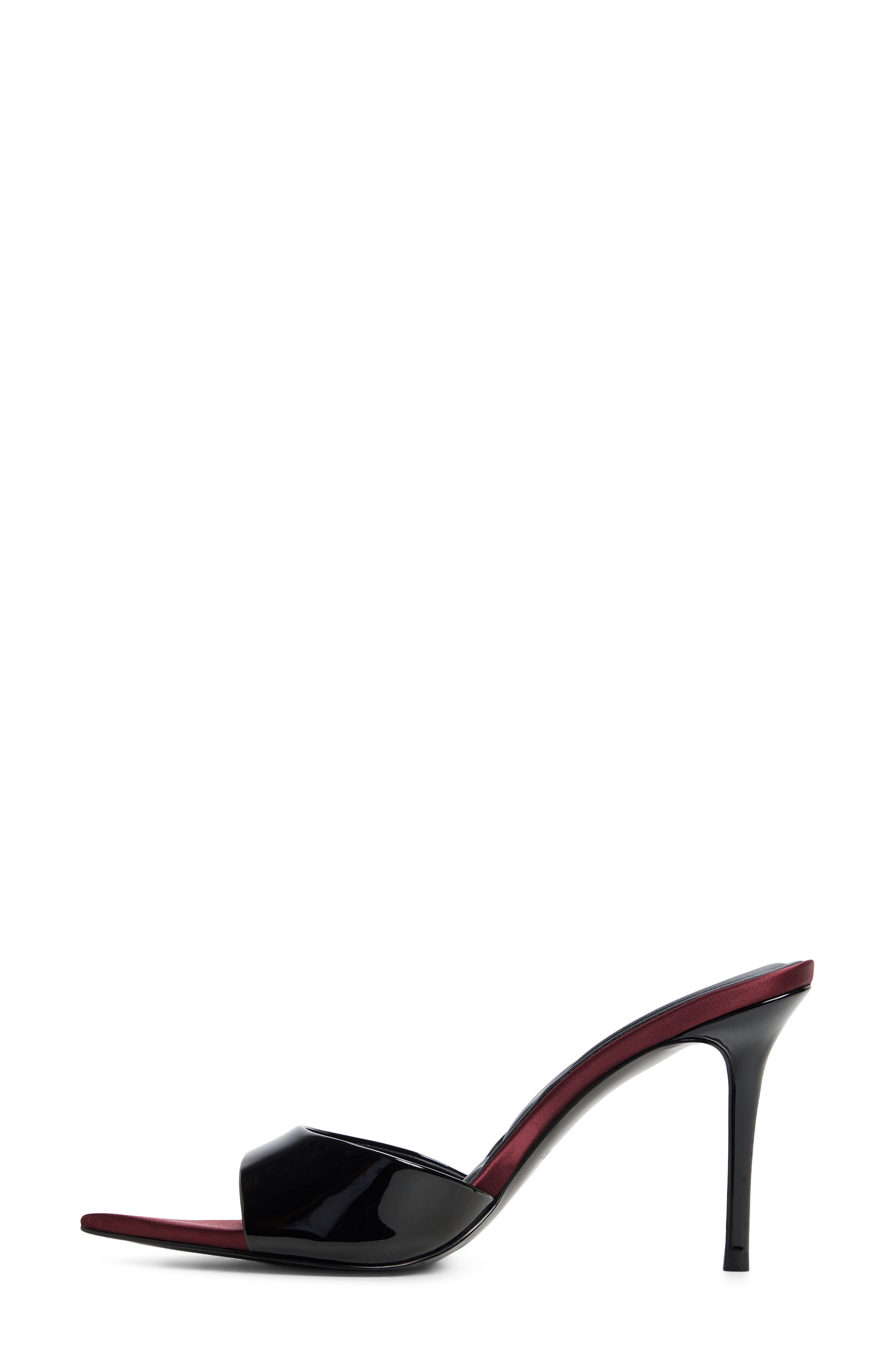 Reanna Slide Sandal, Alternate, color, BLACK COMBO