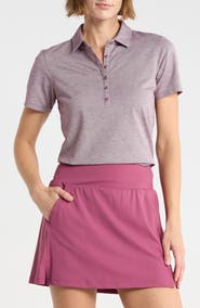 TravisMathew Featherweight Active Polo