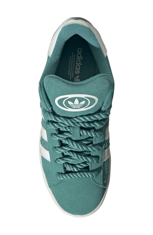 Adidas Originals Adidas Campus 00s Sneaker In Green