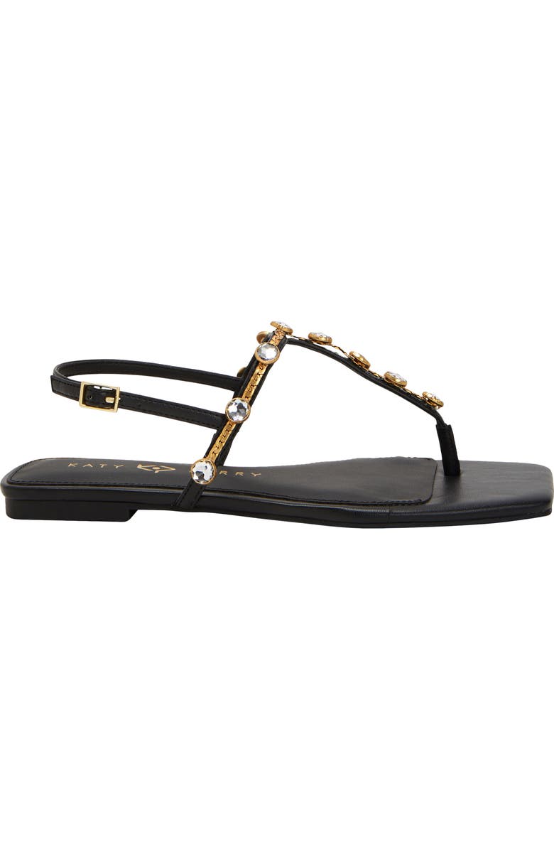 Katy Perry The Camie Embellished Slingback Sandal, Alternate, color,