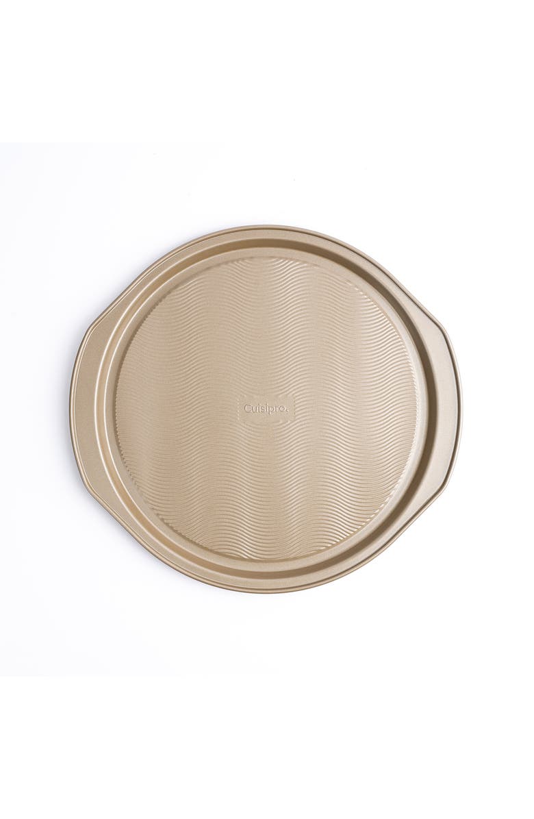 CUISIPRO 14-Inch Steel Nonstick Pizza Pan, Main, color,