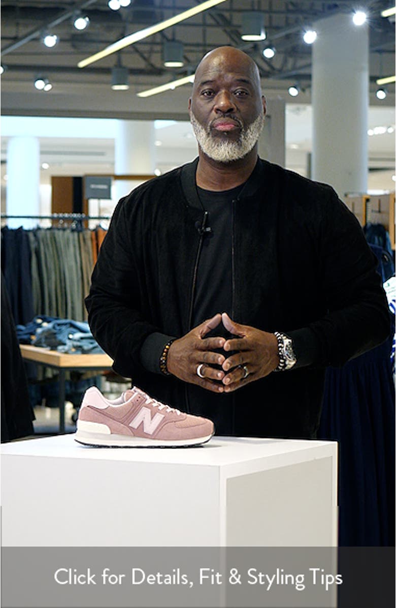 574 Sneaker, sales video thumbnail
