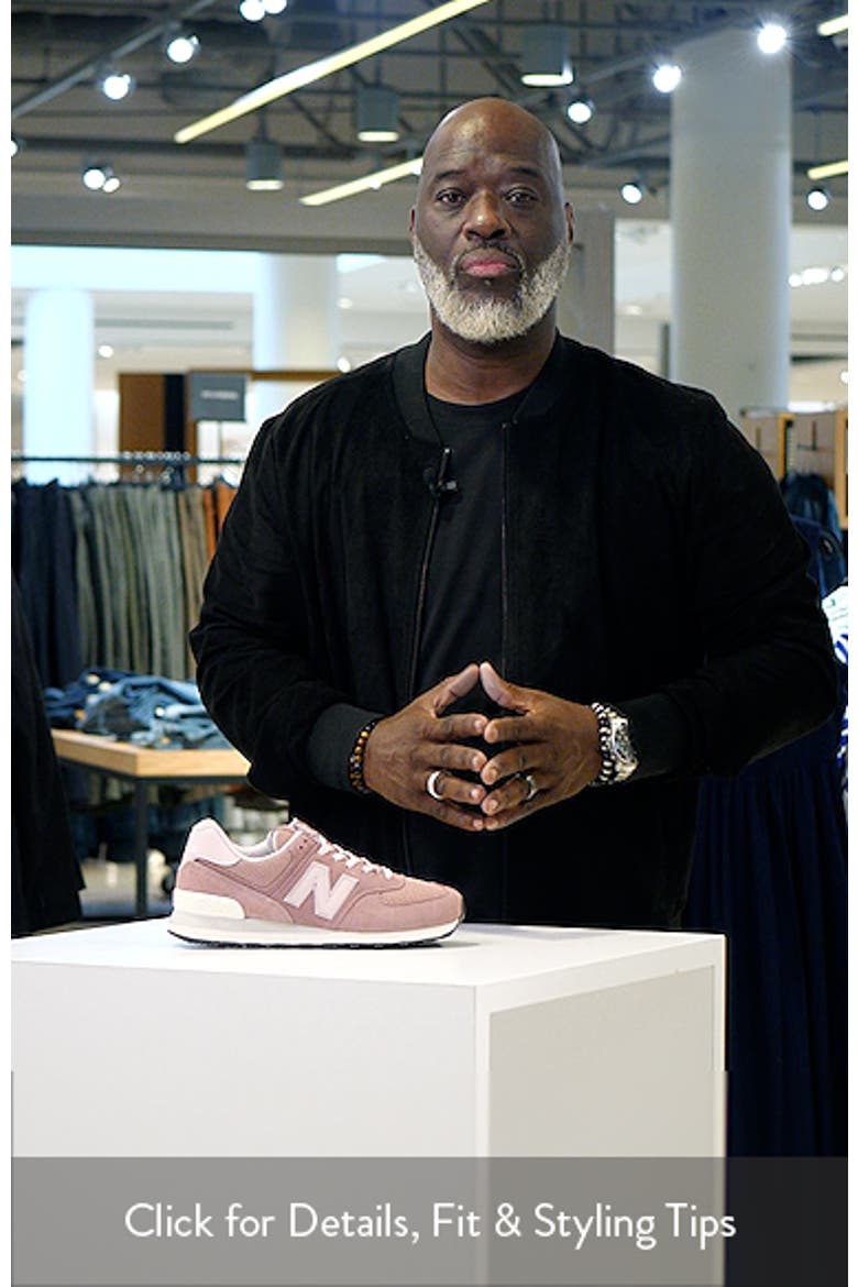 574 Sneaker video