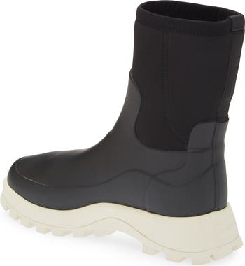 Hunter City Explorer Waterproof Short Rain Boot (Women