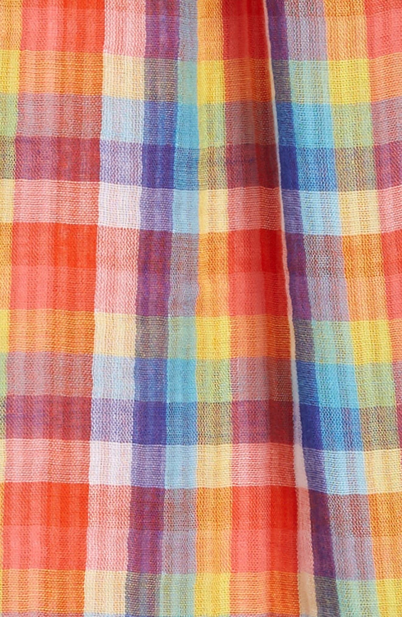 Tucker + Tate Kids' Plaid Shift Dress (Women) | Nordstrom