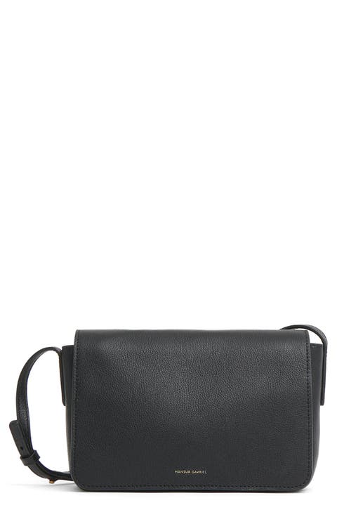 Clio Leather Shoulder Bag