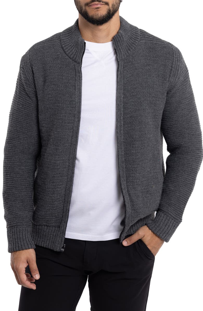 XRAY Fashion Sweater, Main, color, Charcoal