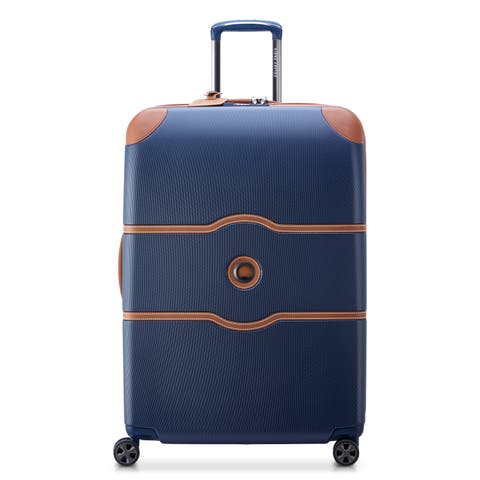 Chatelet Air 2.0 Checked-Large 28 Inch Hardside Luggage with Spinner Wheels
