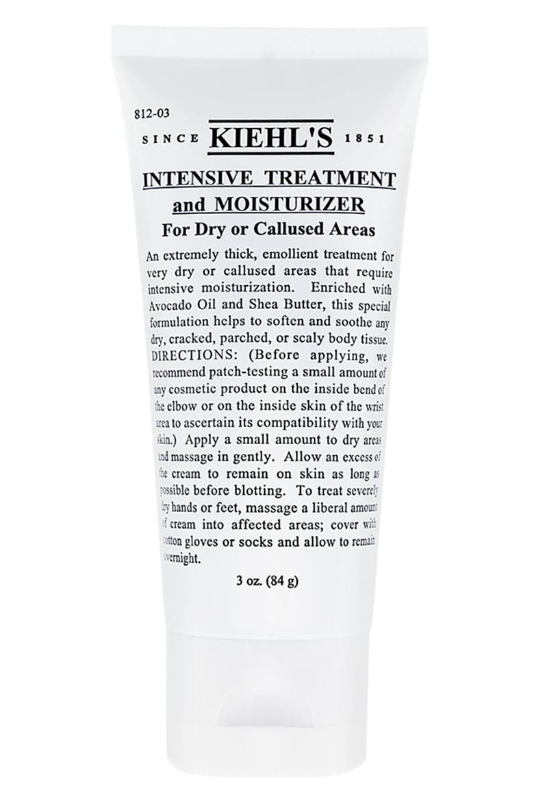 Intensive Treatment & Moisturizer for Dry or Callused Areas, Alternate, color, NO COLOR