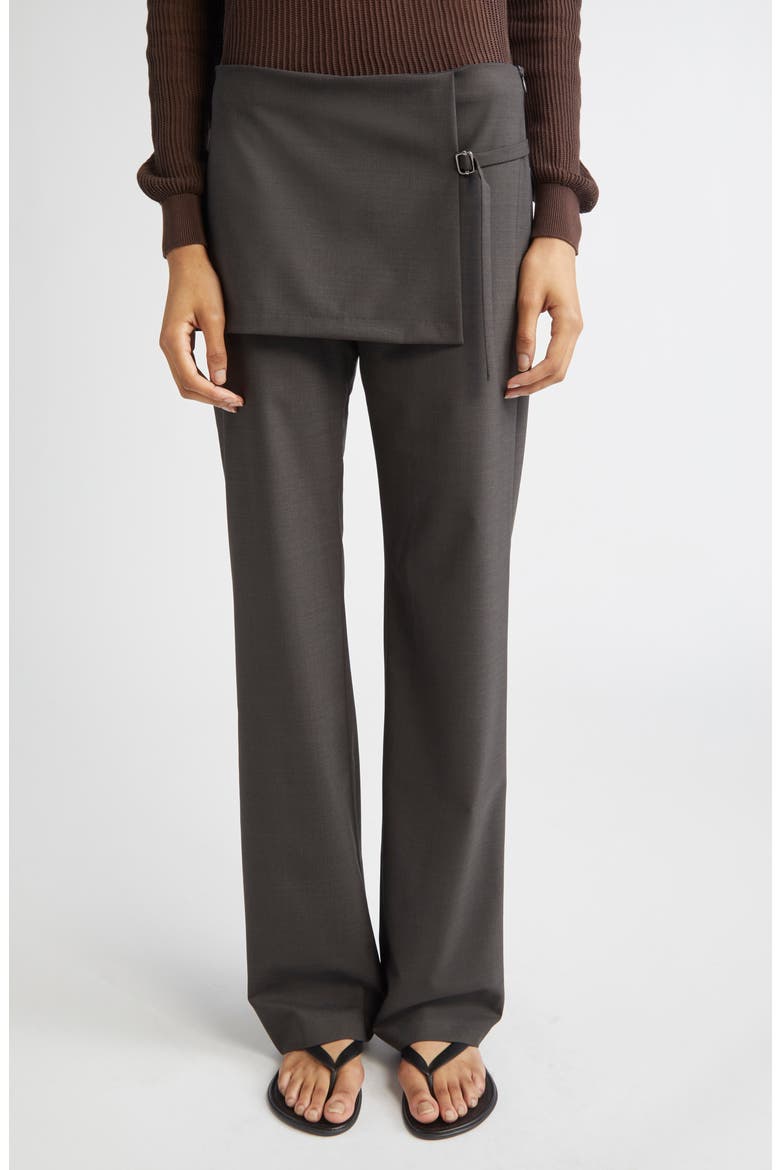 Paloma Wool Archive Layered Trousers (Women) | Nordstrom