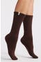 Shealy Cozy Crew Socks