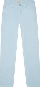 DL1961 Russell DL Ultimate Knit Slim Straight Jeans