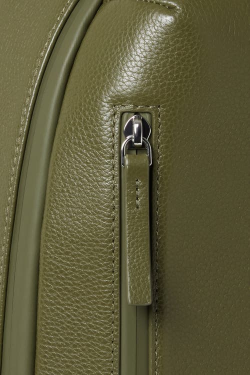 Osprey London The Venture Leather Backpack In Brown