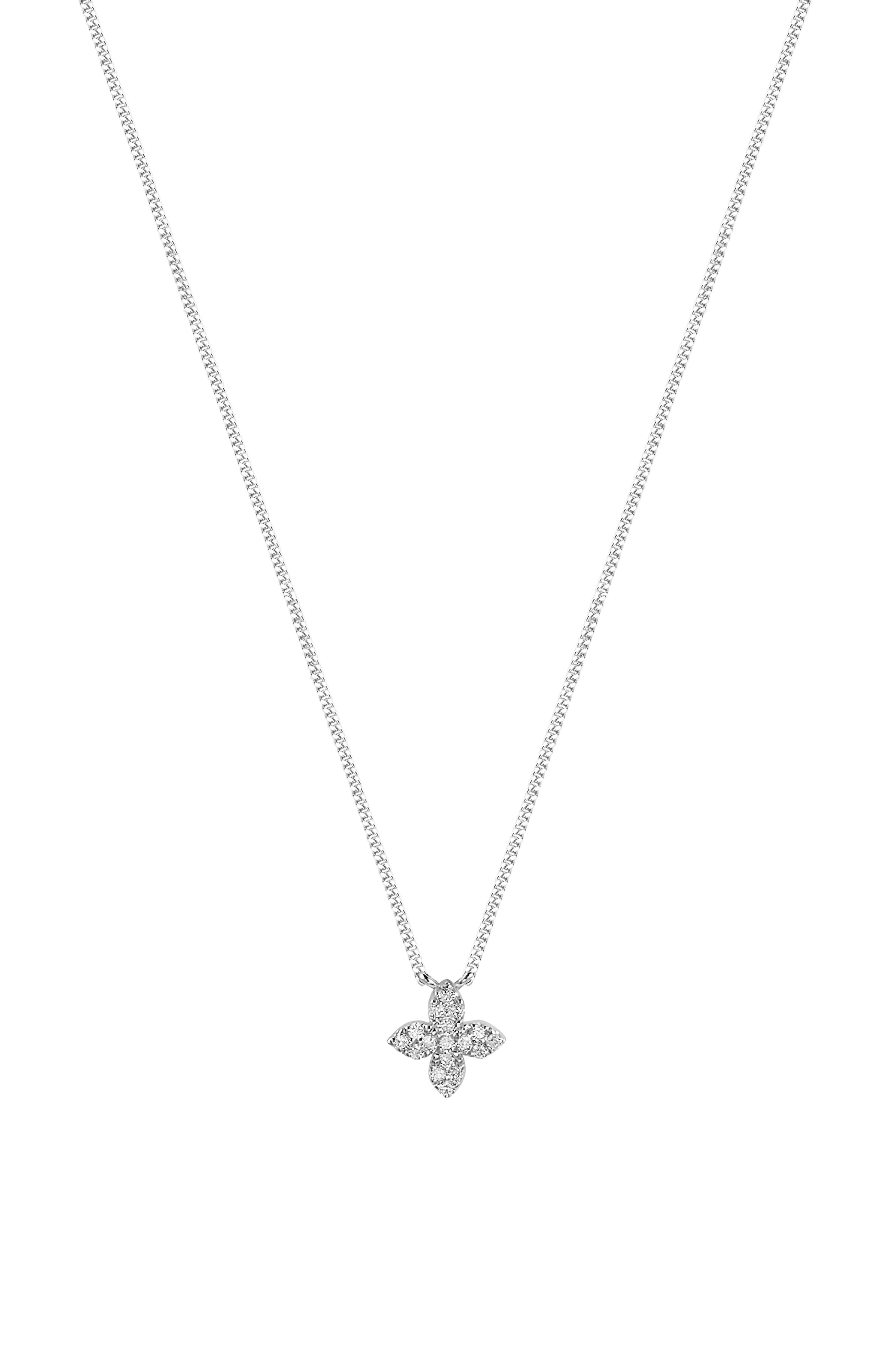 selected White Rhodium