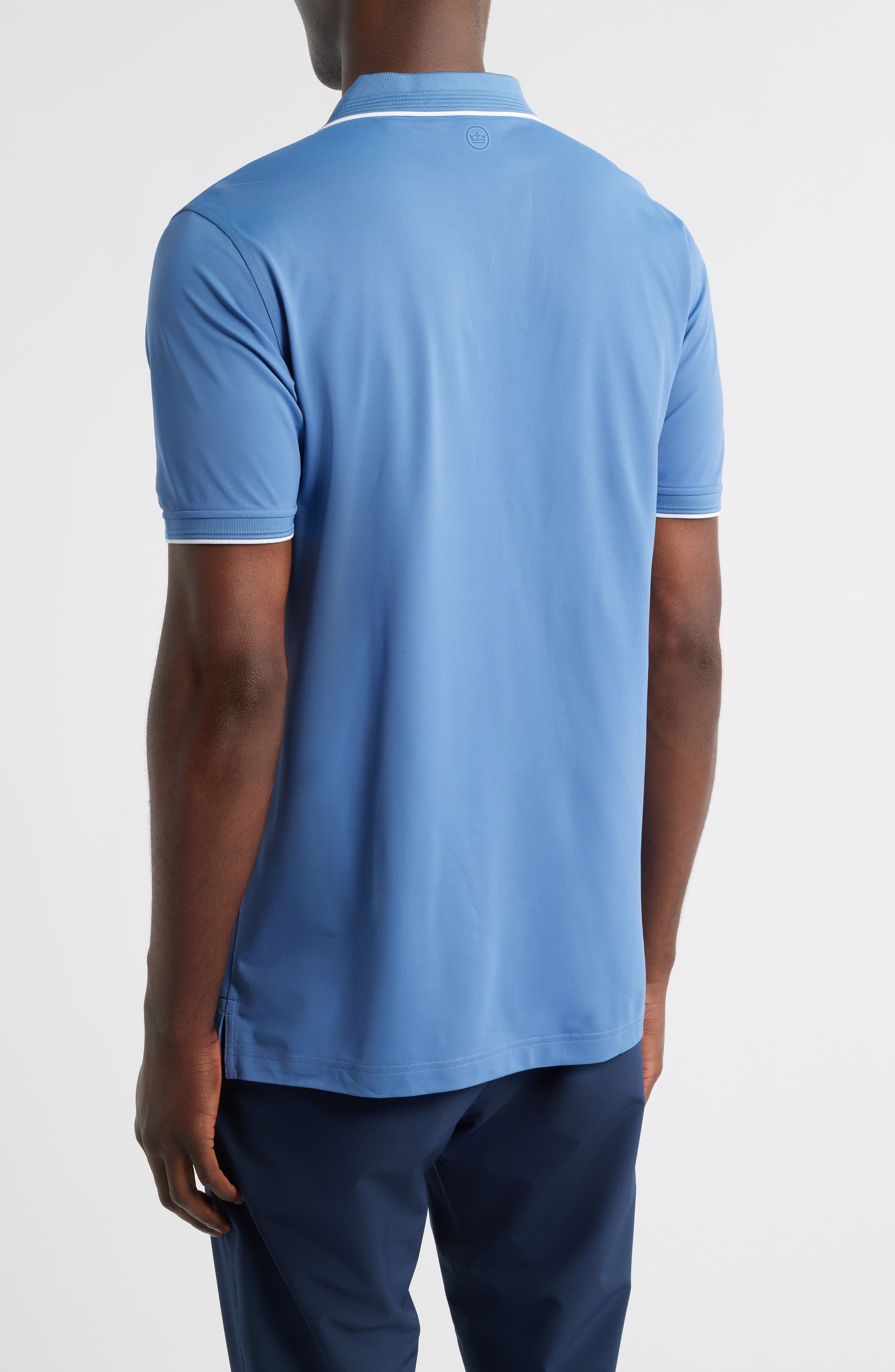 Crown Crafted Summertime Performance Mesh Polo - image 2