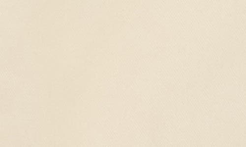 Thread & Supply Faux Leather Collar Cotton Barn Jacket In Neutral