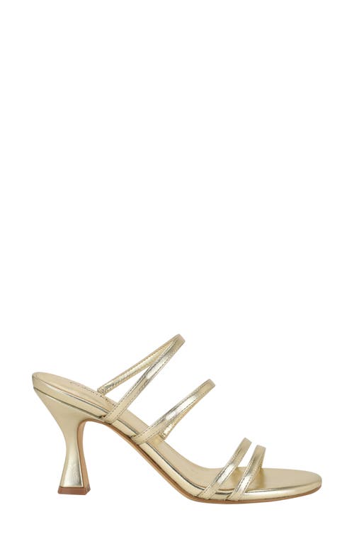 Calvin Klein Jayla Sandal In Animal Print