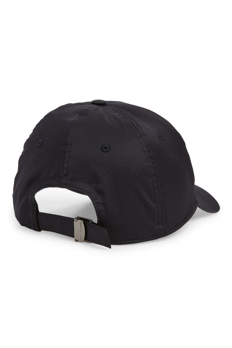 Logo Plate Baseball Cap, Alternate, color, BLUE SCURISSIMO
