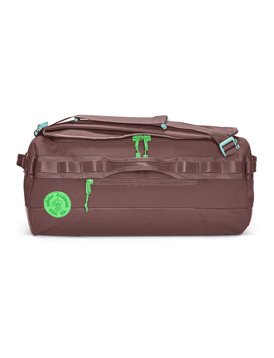 Baboon to the Moon Go-Bag Duffle Small 40L, Main, color, Mint Chip