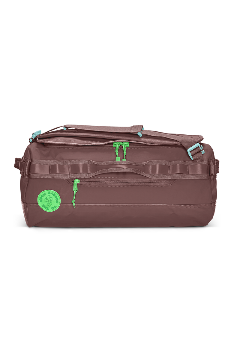 Baboon to the Moon Go-Bag Duffle Small 40L, Main, color, Mint Chip