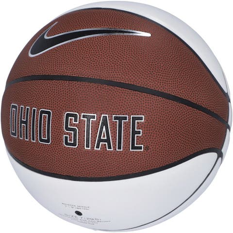 Ohio State Buckeyes Autographic Basketball