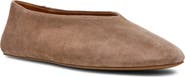 Steve Madden Cyntra Leather Flat