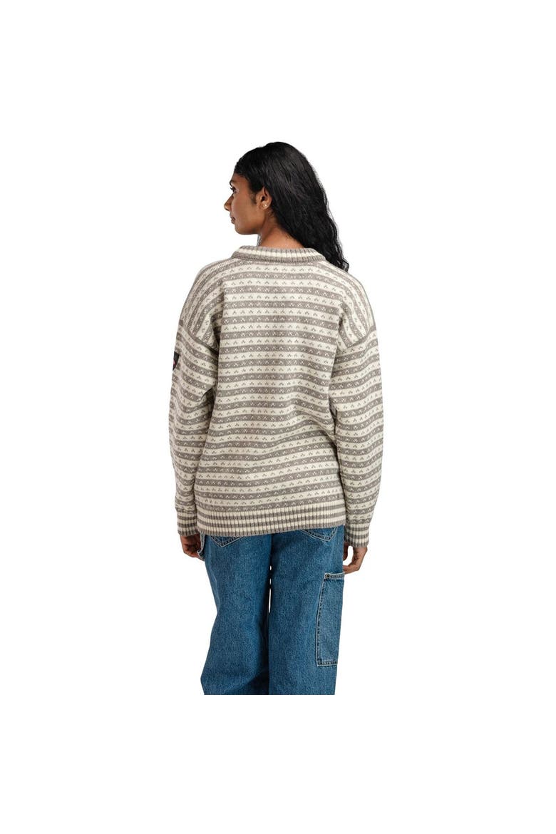 Skipsleia Sweater, Alternate, color, Vanilla Sugar/Natural White