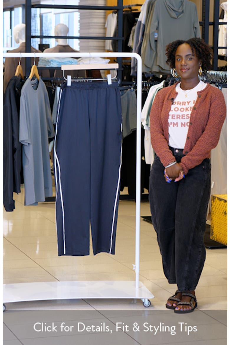 Freestyle Tracksuit Pants video