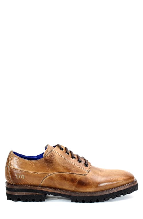 Bed Stu Carter Derby In Tan Rustic