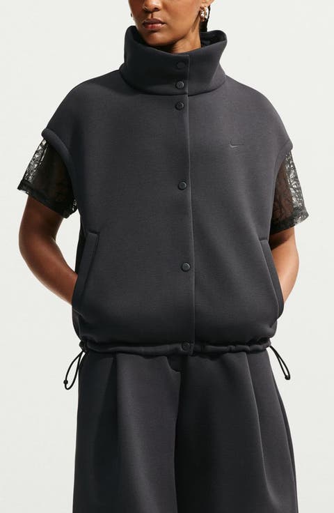 Prgm Fleece Vest