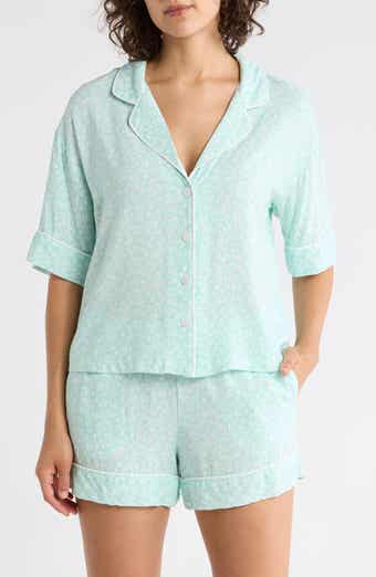 Tart Kine Short Sleeve Pajamas Set