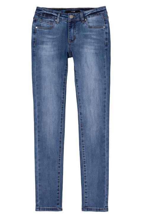 The Icon Ankle Skinny Jeans (Big Kid)