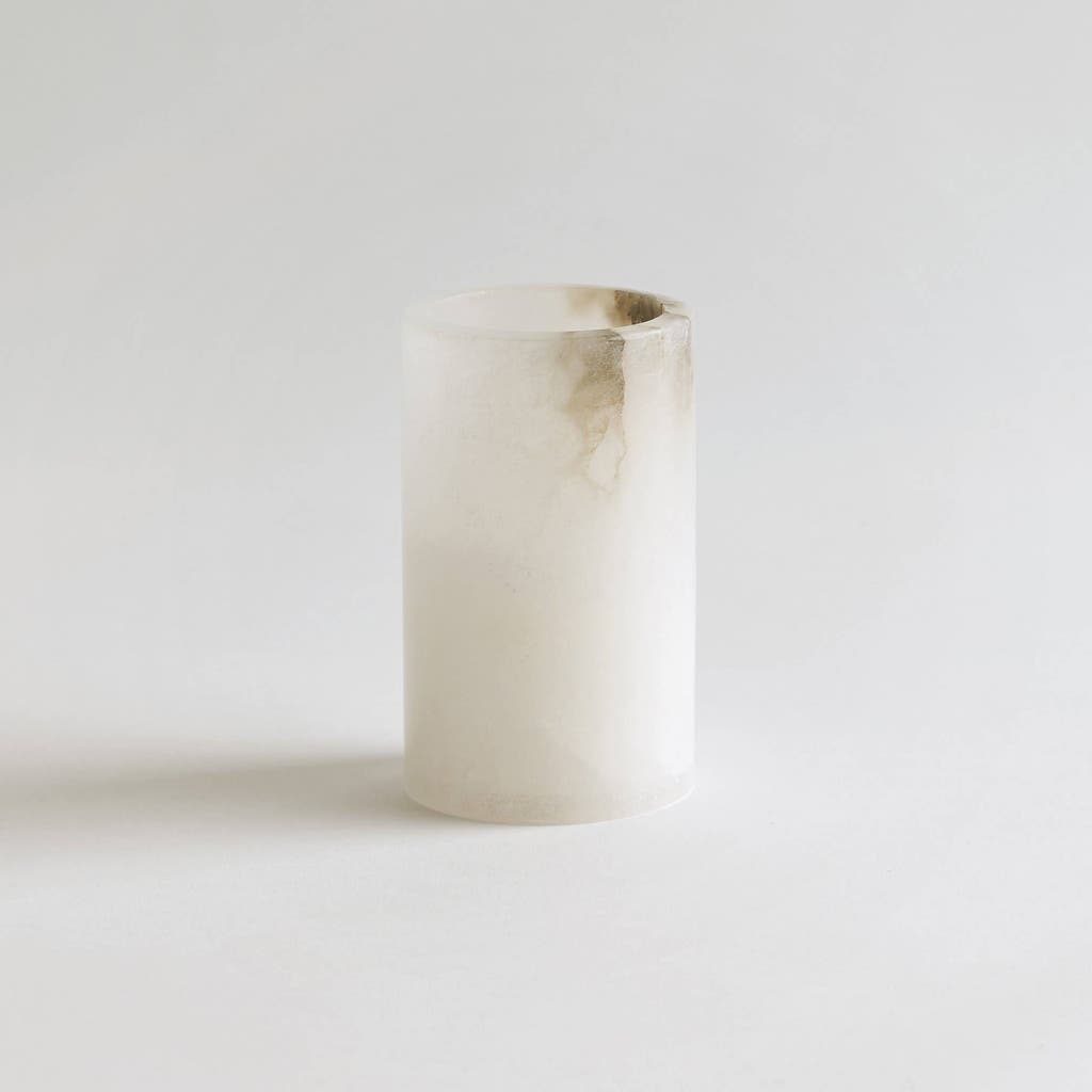 The Collective Tall Votive In Natural