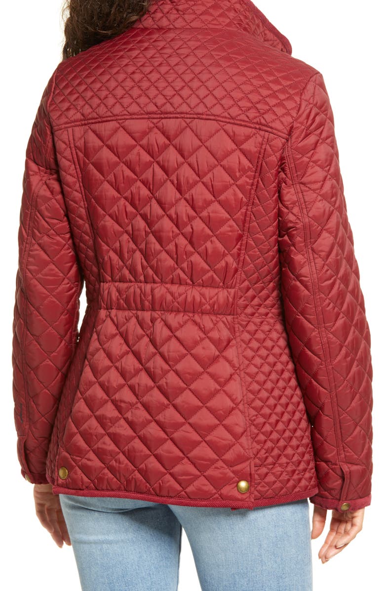Joules Newdale Quilted Jacket, Alternate, color,